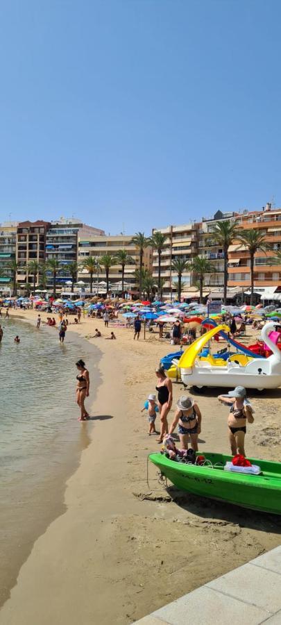 Calle Maestro Parada Torrevieja Eksteriør bilde