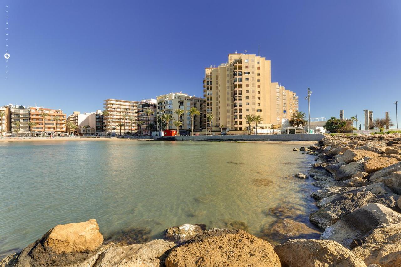 Calle Maestro Parada Torrevieja Eksteriør bilde