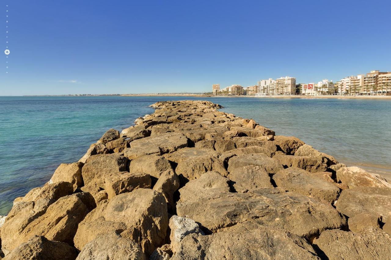 Calle Maestro Parada Torrevieja Eksteriør bilde