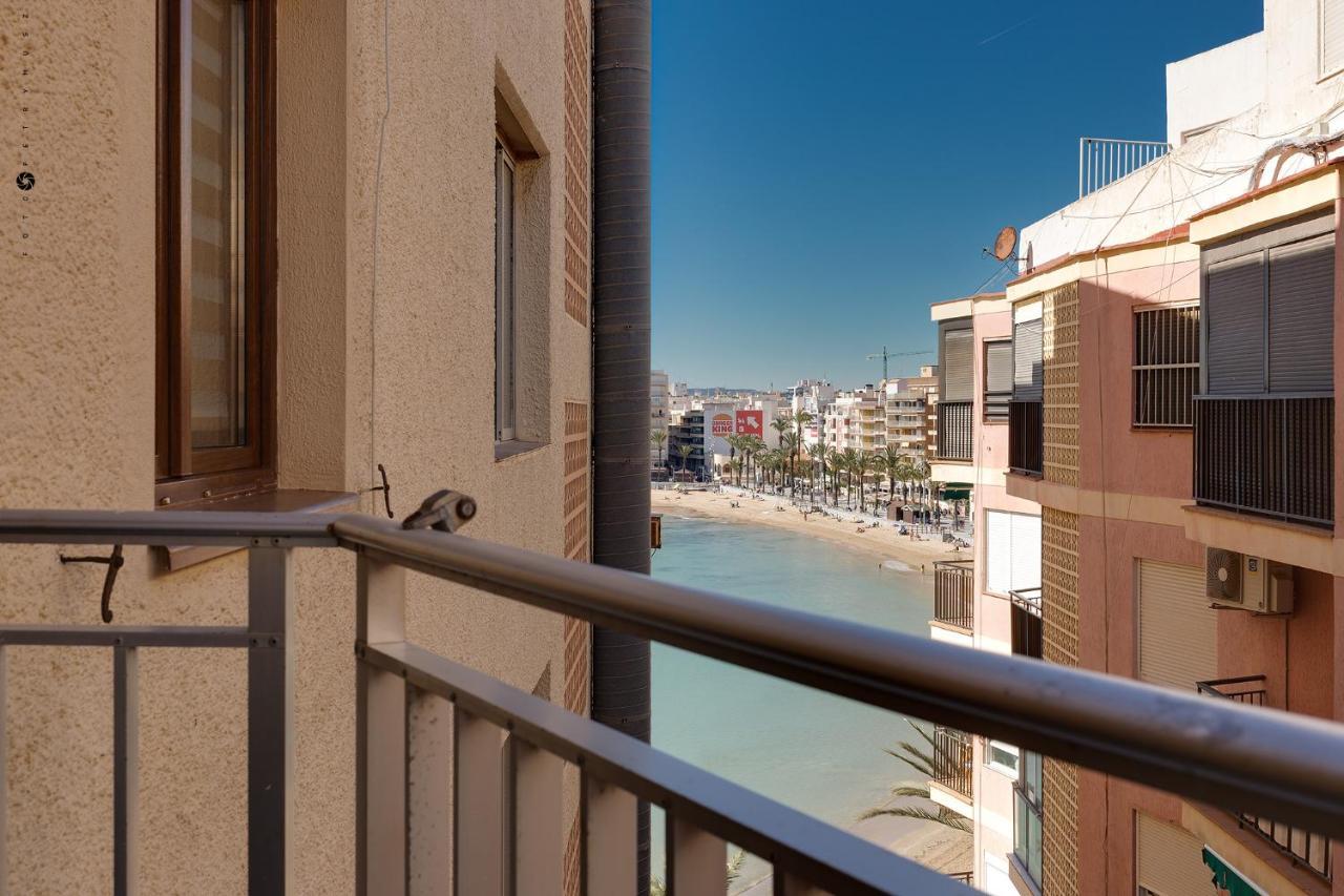 Calle Maestro Parada Torrevieja Eksteriør bilde
